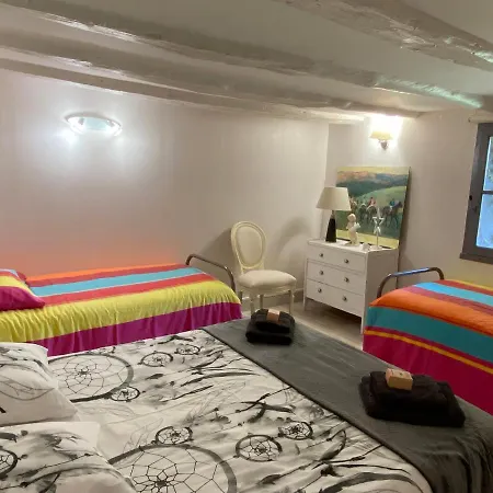 D'henriette Holiday home *