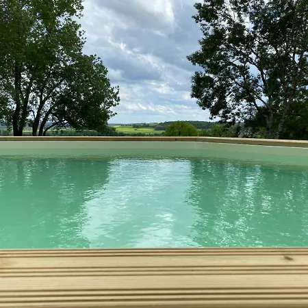 Сasa de vacaciones D'henriette