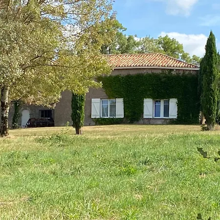 Holiday home D'henriette