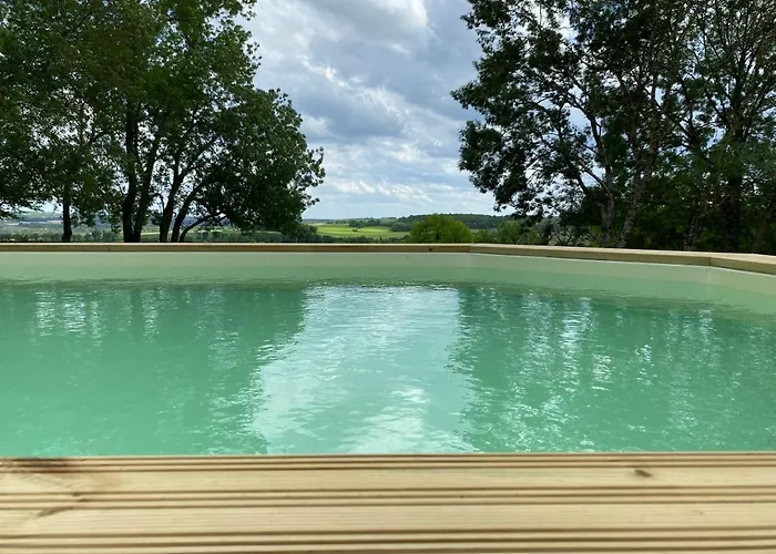 Prázdninový dům D'henriette