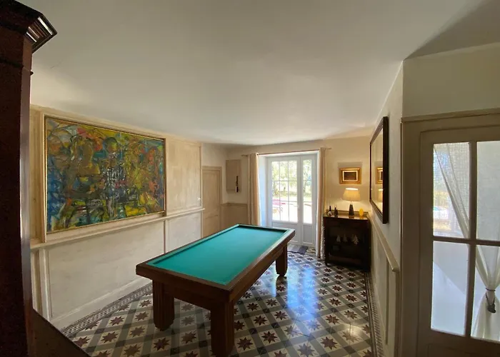 D'henriette Prázdninový dům *